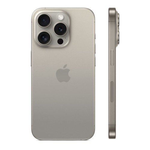 Смартфон Apple iPhone 15 Pro Max 256Gb Natural Titanium