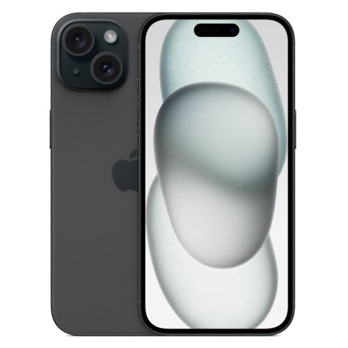 Смартфон Apple iPhone 15 128Gb Black