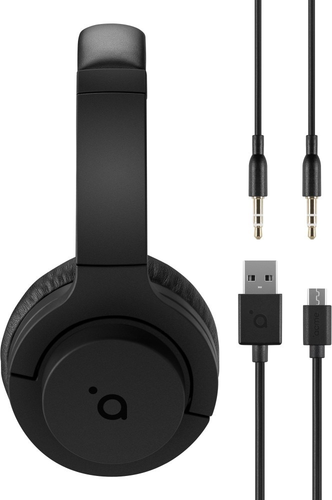Наушники Наушники ACME BH213 черный